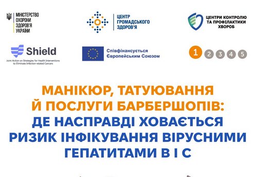 ДЕ НАСПРАВДІ ХОВАЄТЬСЯ РИЗИК ІНФІКУВАННЯ ВІРУСНИМИ ГЕПАТИТАМИ В І С