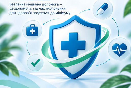 ВСЕСВІТНІЙ ДЕНЬ БЕЗПЕКИ ПАЦІЄНТІВ
