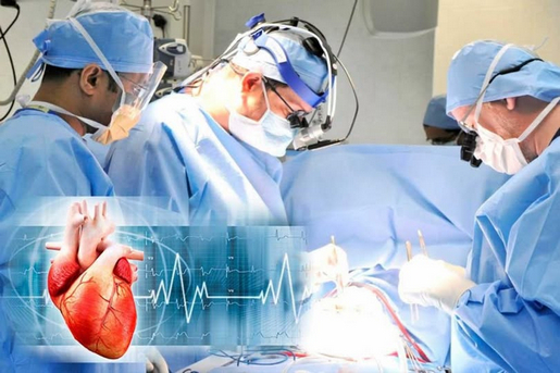 БЕЗОПЛАТНА КАРДІОХІРУРГІЧНА ДОПОМОГА В МЕДЗАКЛАДАХ ХАРКІВЩИНИ ЗА ПРОГРАМОЮ МЕДГАРАНТІЙ 